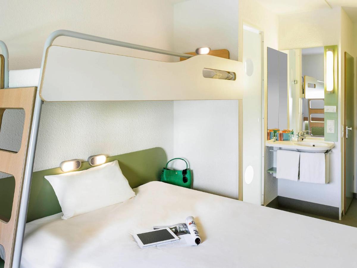 Ibis Budget Muenchen City Sued Exterior photo