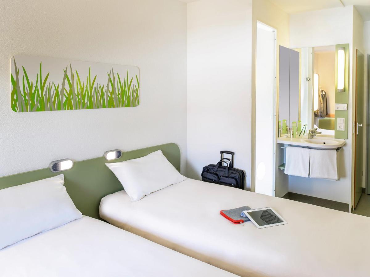 Ibis Budget Muenchen City Sued Exterior photo