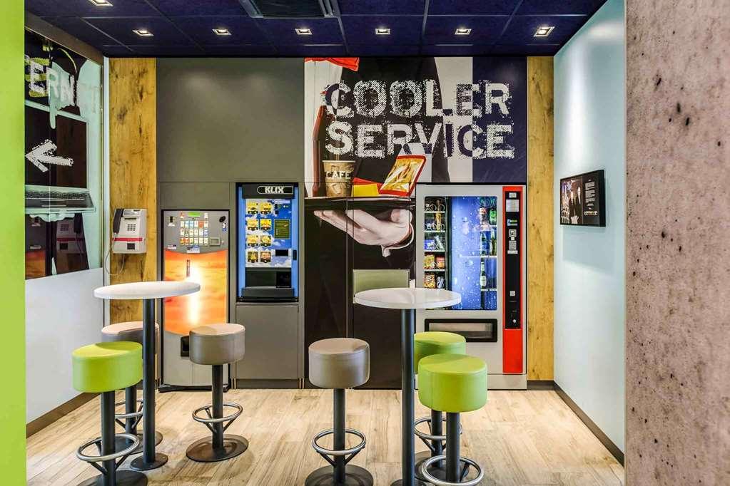 Ibis Budget Muenchen City Sued Exterior photo