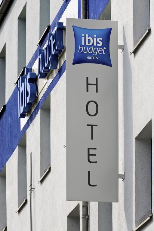 Ibis Budget Muenchen City Sued Exterior photo
