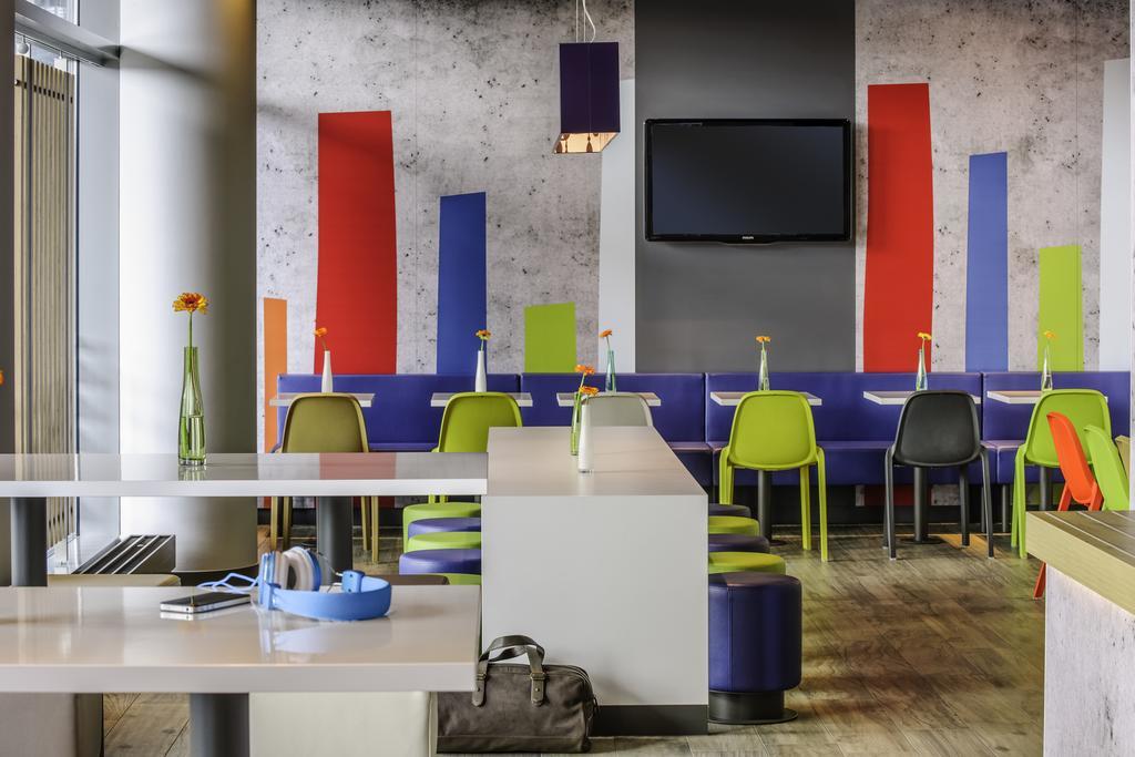 Ibis Budget Muenchen City Sued Exterior photo
