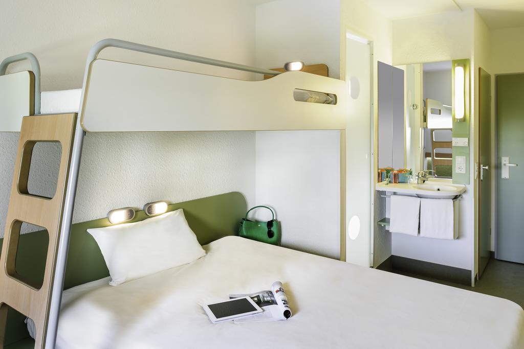 Ibis Budget Muenchen City Sued Exterior photo