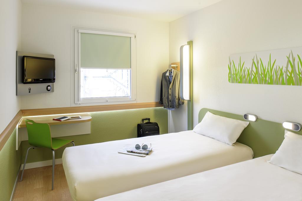 Ibis Budget Muenchen City Sued Exterior photo