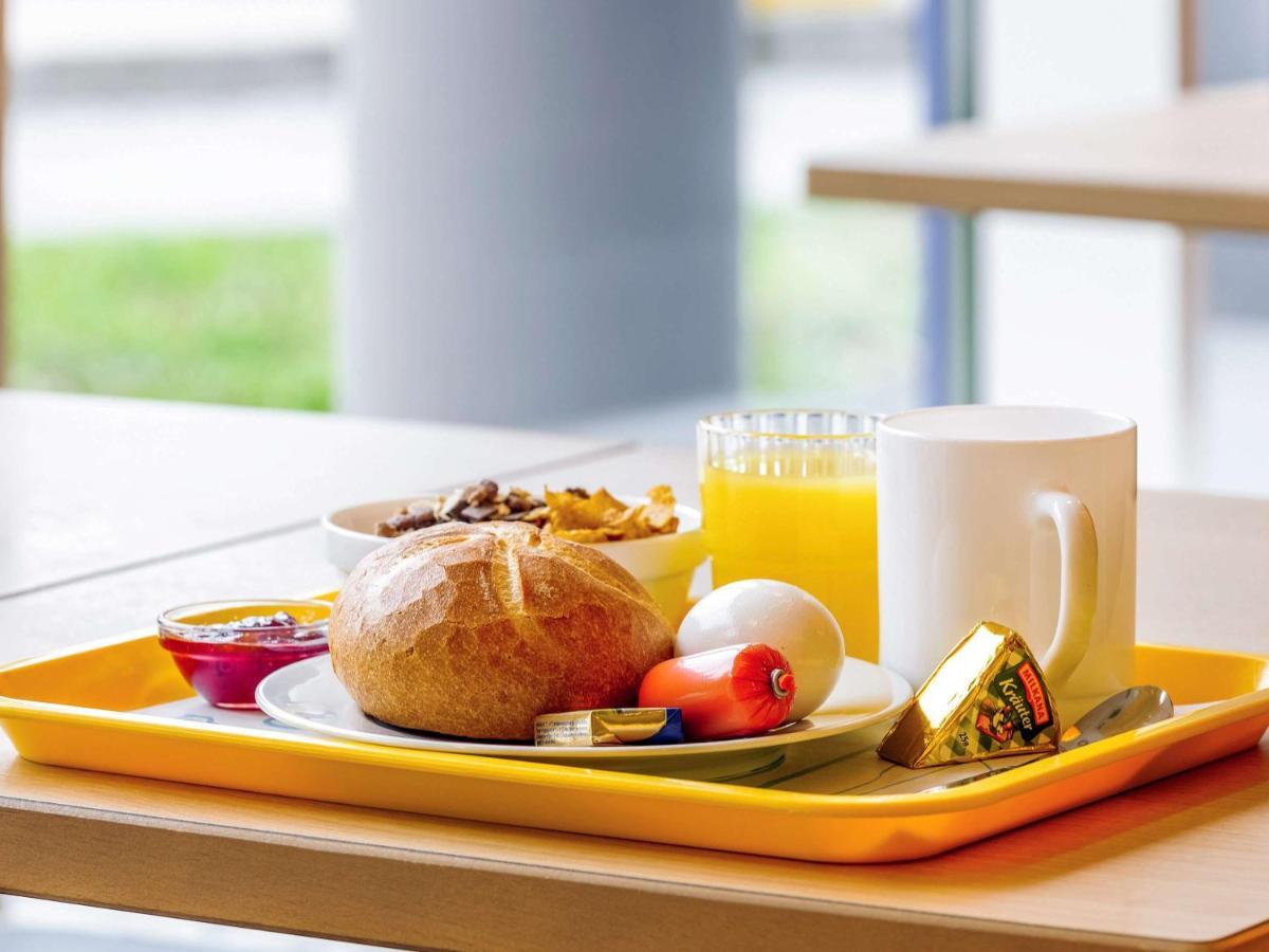 Ibis Budget Muenchen City Sued Exterior photo