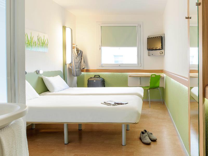 Ibis Budget Muenchen City Sued Exterior photo